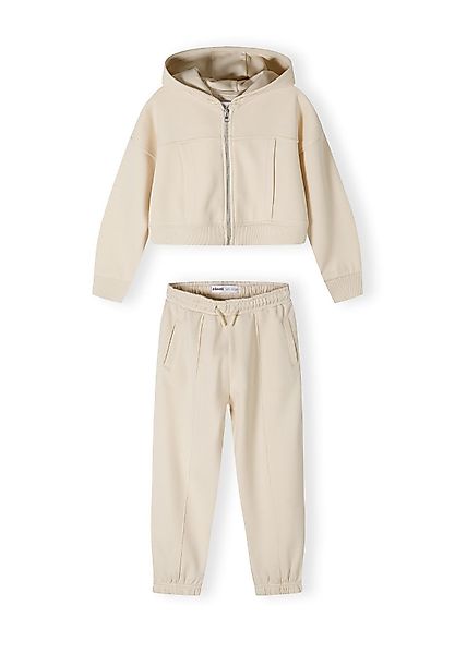 MINOTI Jogginganzug Trainingsanzug mit Kapuzenpulli (3y-14y) günstig online kaufen
