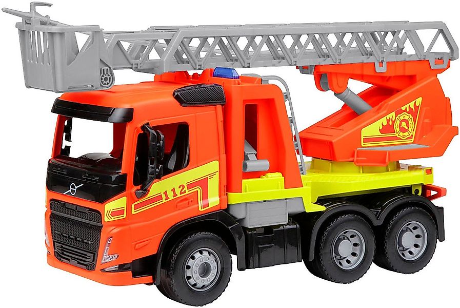 Lena® Spielzeug-Feuerwehr WORXX Feuerwehr Volvo FMX, Made in Europe günstig online kaufen