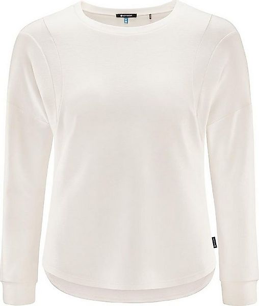 SCHNEIDER Sportswear Sweatshirt TIANAW-SWEATSHIRT OFF-WHITE günstig online kaufen