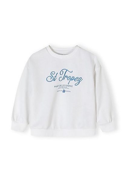 MINOTI Sweatshirt Bedrucktes Sweatshirt (3y-14y) günstig online kaufen