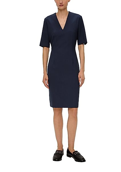 s.Oliver BLACK LABEL Minikleid in Mini-Länge günstig online kaufen