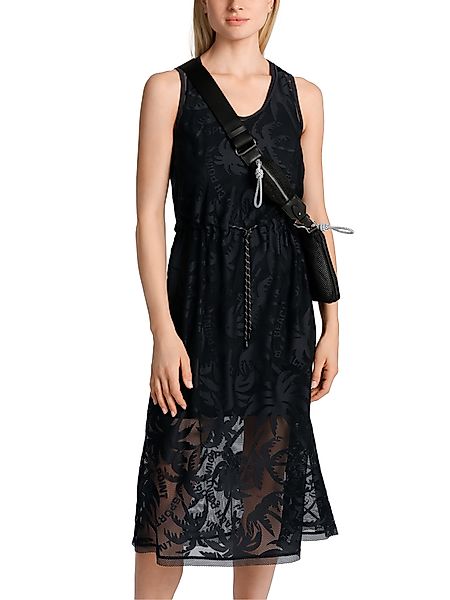 Marc Cain Netzkleid "Sports Beach Point" günstig online kaufen