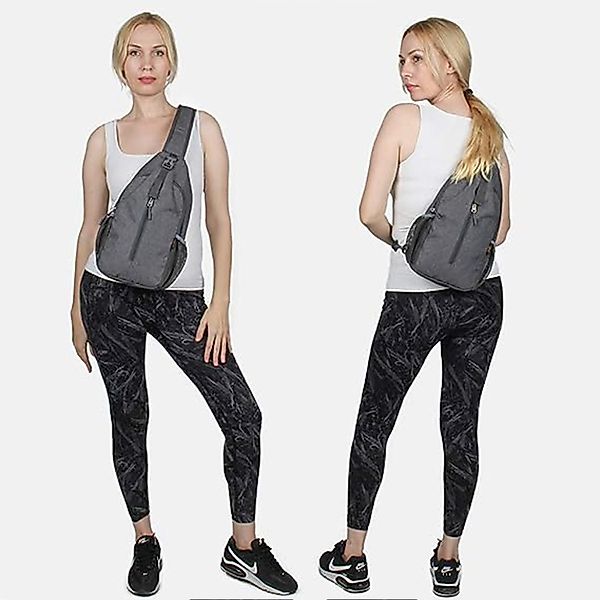 HAUSS SPOLE Schultertasche Schultertasche Schulter Rucksack günstig online kaufen