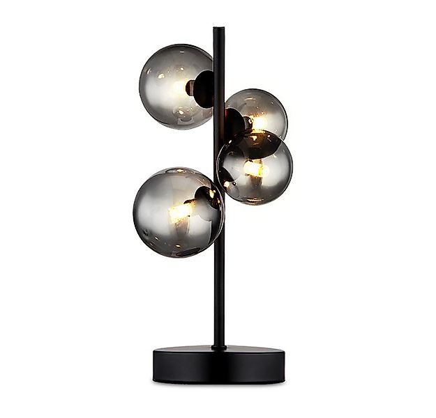 GLOBO LIGHTING LED Tischleuchte, Leuchtmittel inklusive, Warmweiß, Tischlam günstig online kaufen