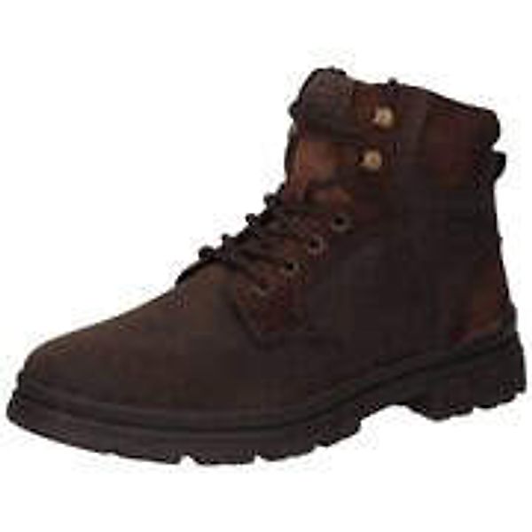 Camel Active Schnür Boots Herren braun günstig online kaufen