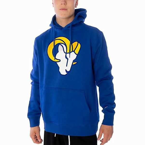 Fanatics Hoodie Hoodie NFL Los Angeles Rams Primary Logo, G L, F blue/yello günstig online kaufen