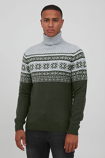 Blend Norwegerpullover BHTjesse Grobstrick Pullover mit günstig online kaufen