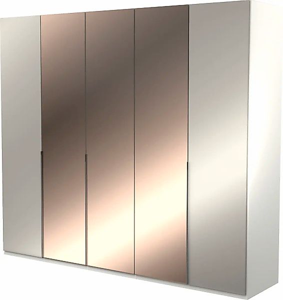 Musterring Kleiderschrank "San Diego, Kleiderschrank, Schrank, Garderobe, m günstig online kaufen