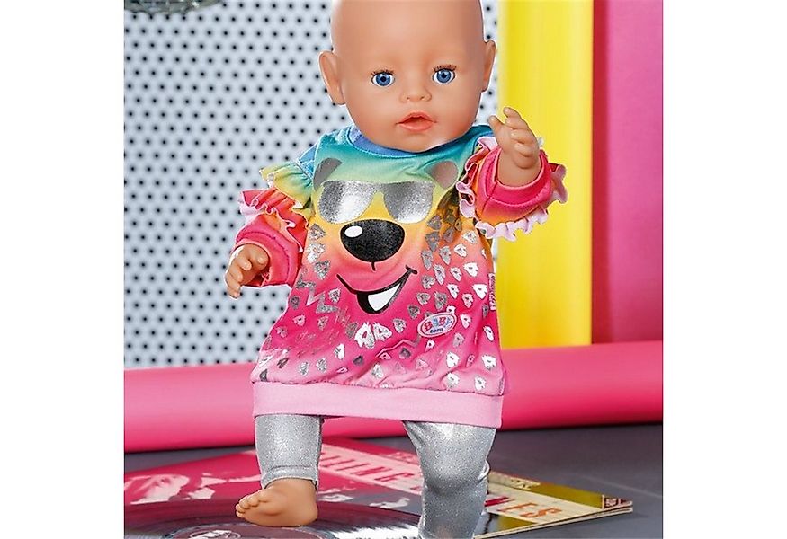 Zapf Creation® Puppenkleidung 829226 BABY born Sweater Outfit 43cm günstig online kaufen