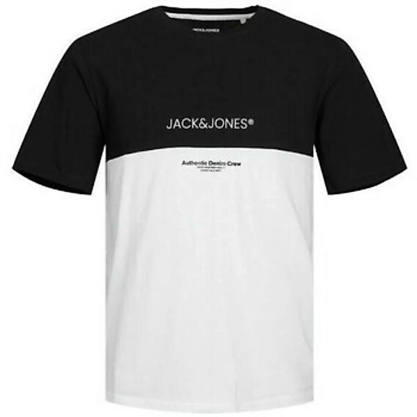 Jack & Jones  T-Shirt 12250703 ERYDER BLOCKING TEE günstig online kaufen