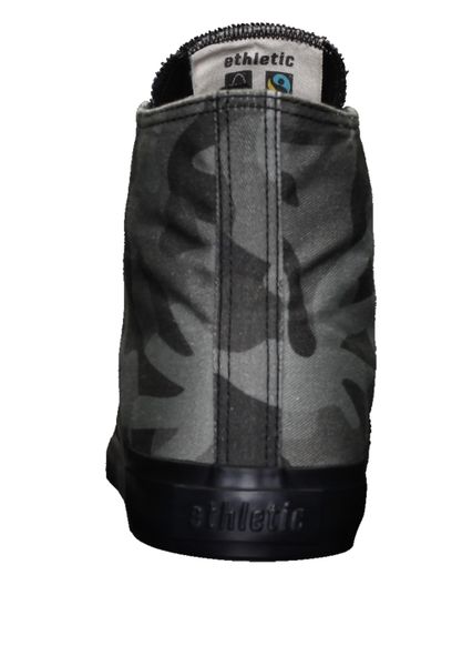 ETHLETIC Black Cap Hi Cut Sneaker günstig online kaufen