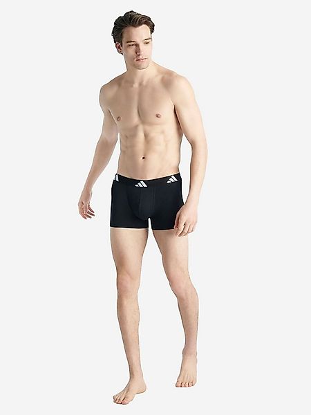 adidas Sportswear Trunk Active Flex Cotton (5-St) unterhose männer boxersho günstig online kaufen