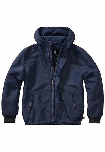 Brandit Allwetterjacke "Brandit Unisex Kids Windbreaker Frontzip" 1 Stk. tl günstig online kaufen