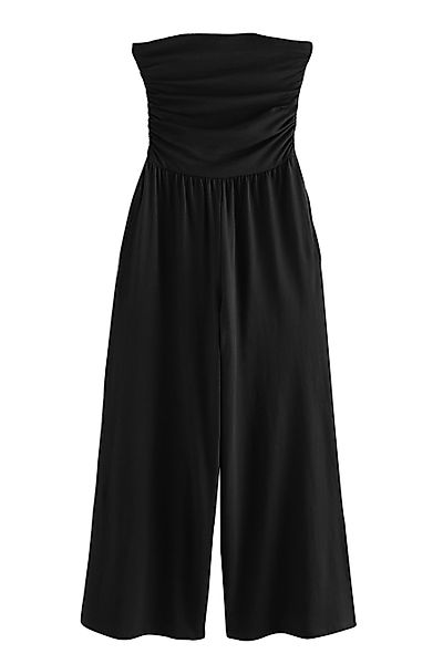 Next Jumpsuit Bandeau-Jersey-Overall aus 100 % Baumwolle günstig online kaufen