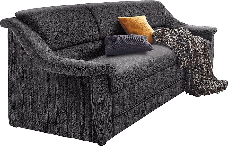 DOMO collection 3-Sitzer »Lale formschönes und komfortables Sofa, zeitlos u günstig online kaufen