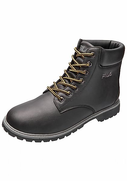 Fila Schnürboots "MAVERICK mid wmn", Winterstiefel, Schnürstiefel, Wintersc günstig online kaufen