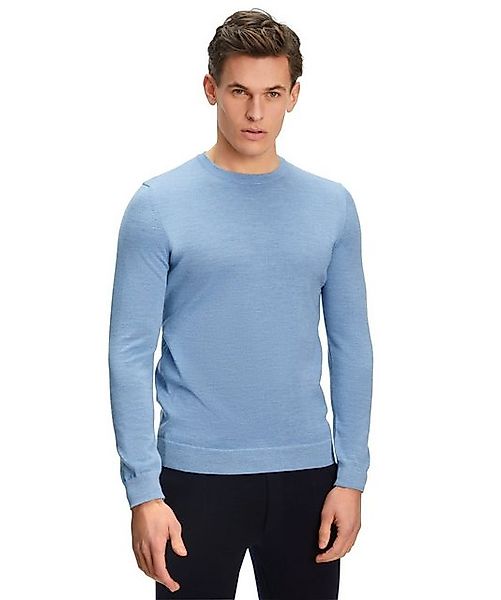 FALKE Strickpullover (1-tlg) aus reiner, extrafeiner Merinowolle günstig online kaufen