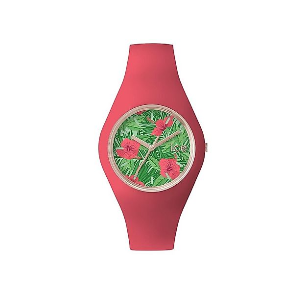 ice-watch Quarzuhr Ice-Watch Ice Flower Aloha Unisex 001307 günstig online kaufen