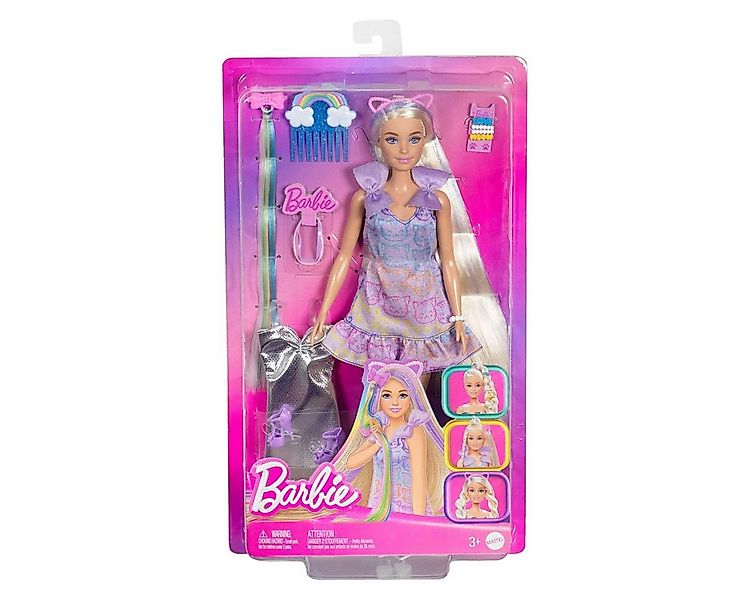 Mattel® Anziehpuppe Mattel JCZ72 - Barbie - Puppe mit Accessoires günstig online kaufen