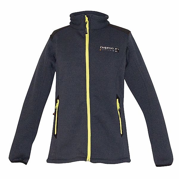 DEPROC Active Fleecejacke "Wohlfühljacke WAVERLEY WOMEN", auch in Großen Gr günstig online kaufen