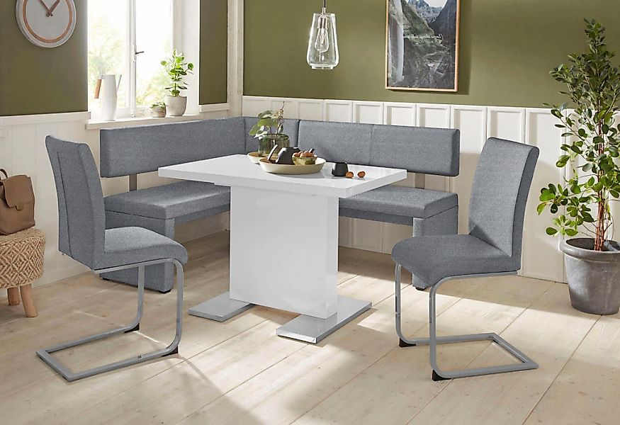 OTTO home Eckbank "Charissa" in 3 Größen, verschiedene Qualitäten günstig online kaufen