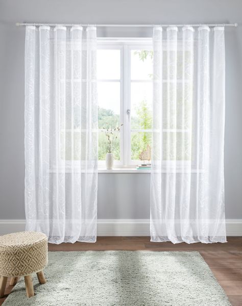 Home affaire Gardine Adele (1 St), günstig online kaufen