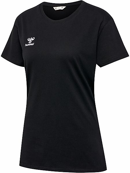 hummel T-Shirt "HMLGO 2.0 T-SHIRT S/S WOMAN", 1 Stk. günstig online kaufen