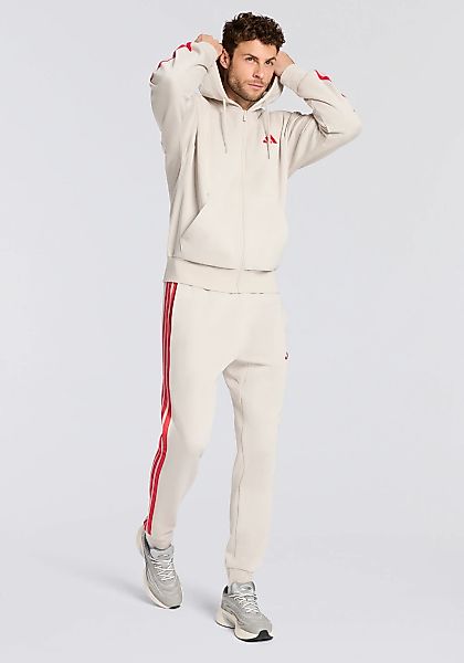 adidas Sportswear Kapuzensweatjacke "M 3S FL FZ HD" 1 tlg. für Laufen und S günstig online kaufen