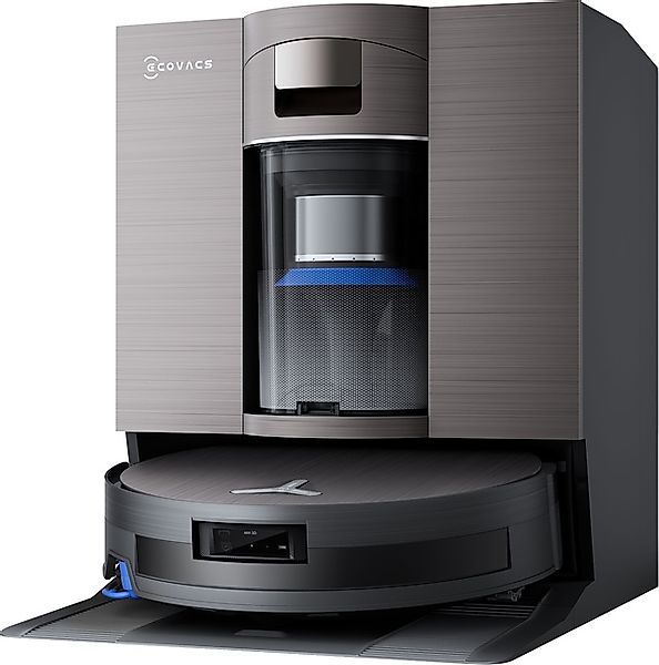 ECOVACS Saugroboter »mit Wischfunktion DEEBOT X11 OmniCyclone, 19.500 Pa, 1 günstig online kaufen