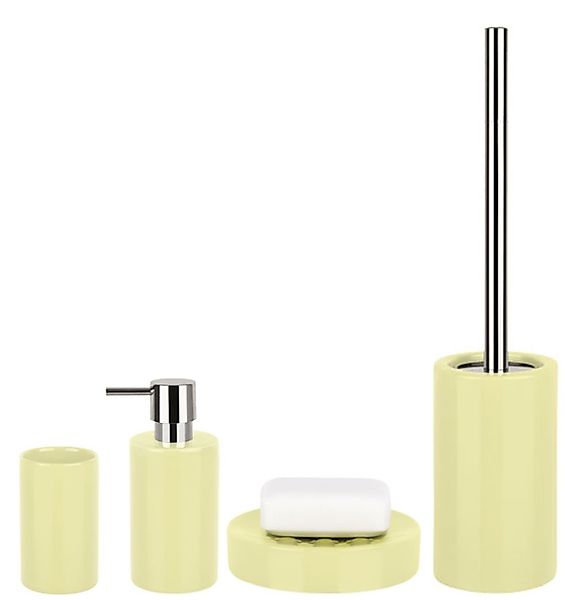 spirella Badaccessoires-Sets TUBE, Zubehör-Set aus hochwertiger günstig online kaufen