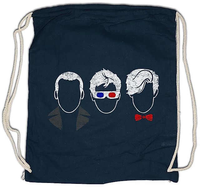 Urban Backwoods Turnbeutel Three Doctors Turnbeutel günstig online kaufen