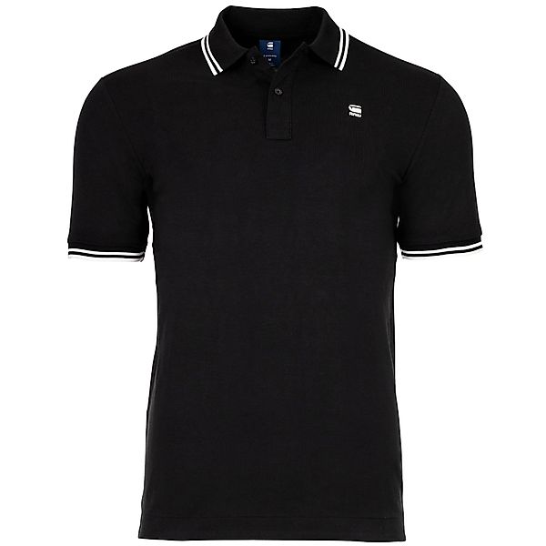 G-Star Raw  T-Shirts & Poloshirts D17127 5864 DUNDA STRIPE-6484 BLACK günstig online kaufen