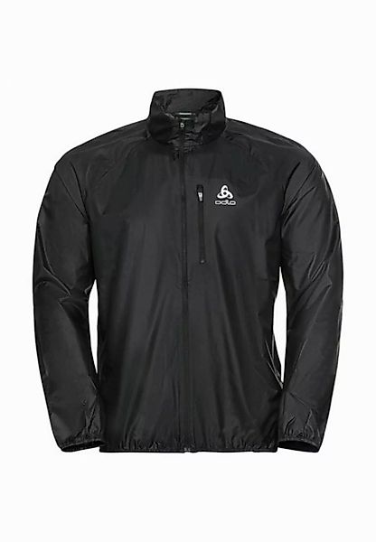 Odlo Laufjacke Odlo Herren Zeroweight Laufjacke 313712 schwarz günstig online kaufen