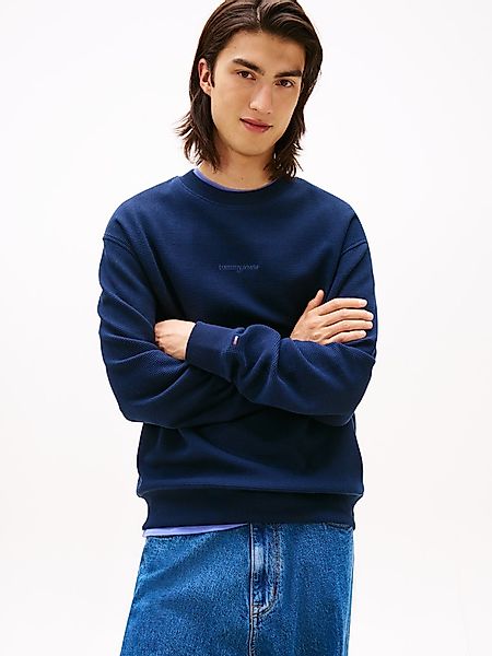 Tommy Jeans Herren Pullover Dm0dm21622 günstig online kaufen