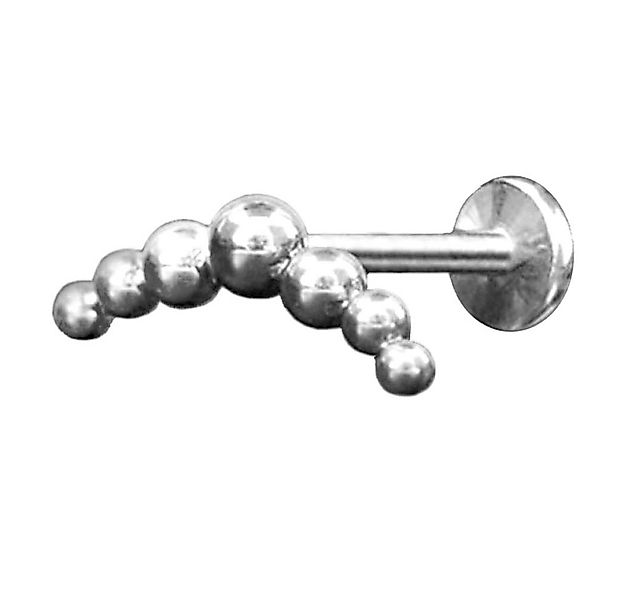 viva-adorno Piercing-Set Helix Tragus Ohr Knorpel Cartilage Piercing Stecke günstig online kaufen