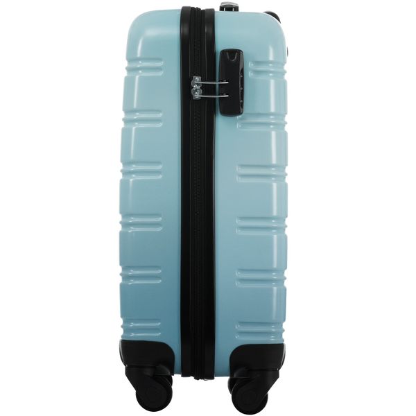 OKWISH Hartschalen-Trolley Leise 360°-Räder, 4 Rollen, günstig online kaufen