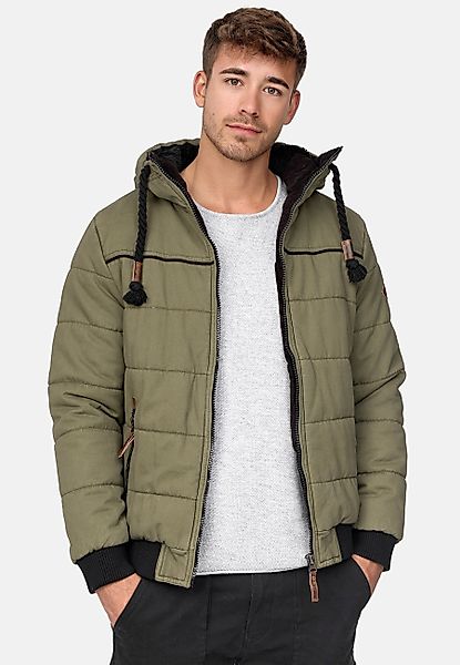 Indicode Winterjacke Cowdell günstig online kaufen