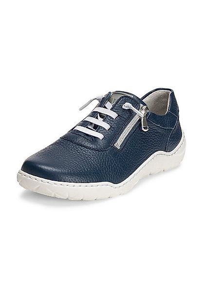 vitaform Damenschuhe Sneaker Hirschleder Sneaker günstig online kaufen