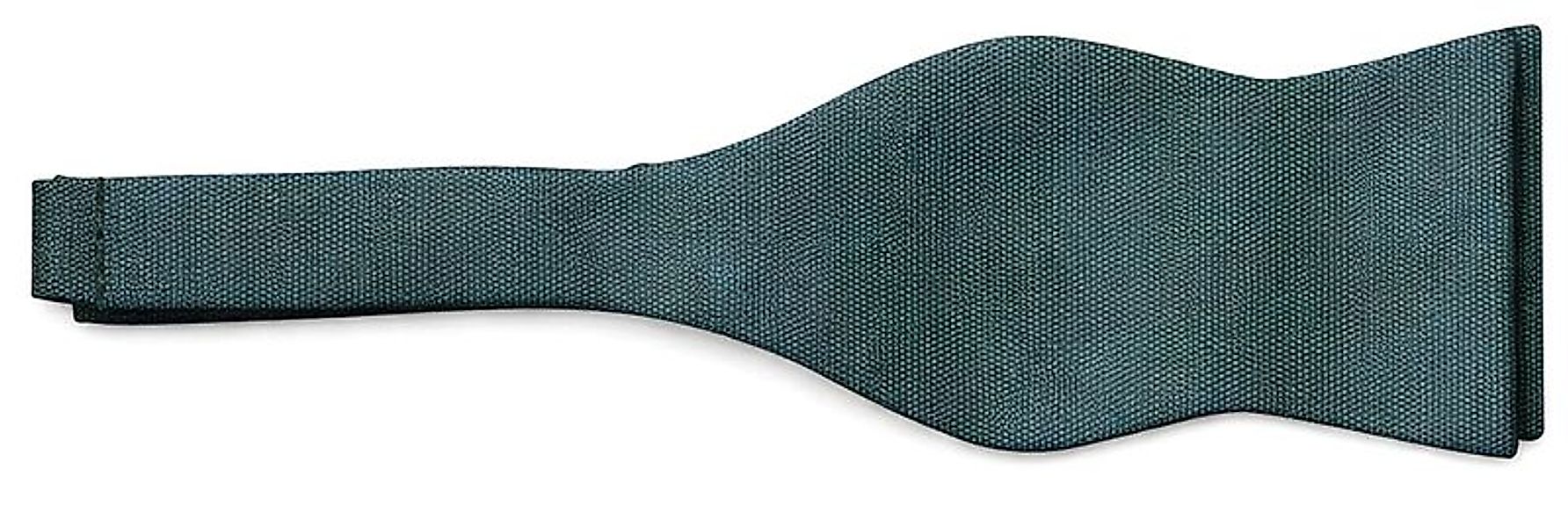 Suitable Seidenfliege Seide Dunkelgrün  - günstig online kaufen