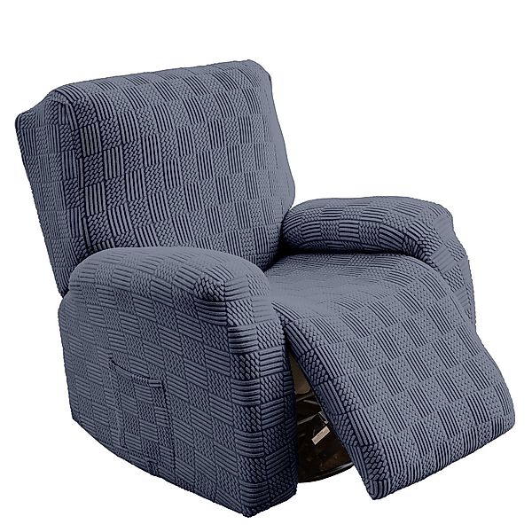 Sunicol Relaxsesselhusse 4 Teile Sesselhusse, Stretch günstig online kaufen