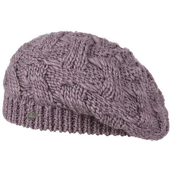 Lierys Baskenmütze (1-St) Baskenmütze, Made in günstig online kaufen
