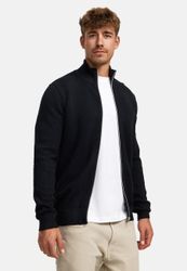 Kronstadt Strickjacke KSCarlo Zip Fein-Strickjacke mit günstig online kaufen