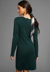Laura Scott Strickkleid figurbetont und kurz günstig online kaufen