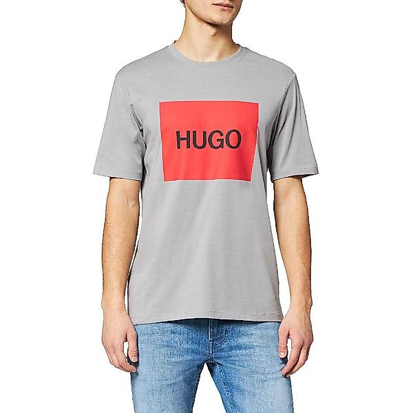 Hugo Dulive T-shirt M Silver günstig online kaufen