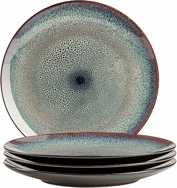 MÄSER Tafelservice "TEONA, Teller-Set, Steinzeug" günstig online kaufen
