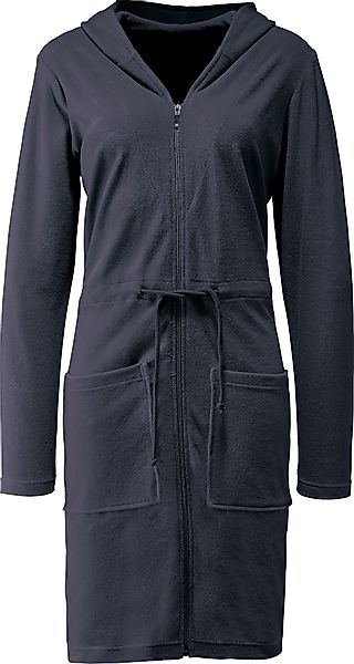 Erwin Müller Bademantel Damen-Bademantel "Limbach" mit günstig online kaufen