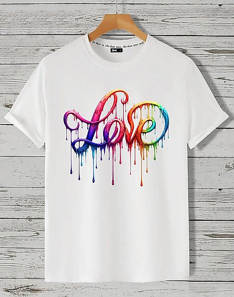 RMK T-Shirt Herren Shirt kurzarm Rundhals günstig online kaufen