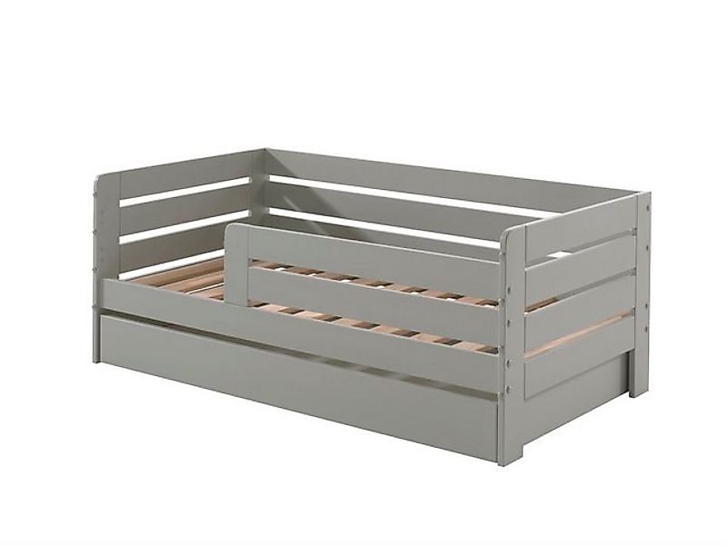 58 aufm Kessel Kinderbett Juniorbett Karie 144x70x56 Kinderbett Einzelbett günstig online kaufen