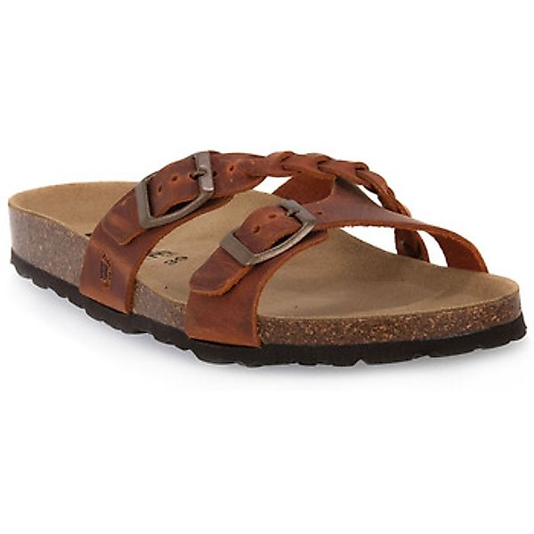 Bioline  Sandalen 233 ARANCIO INGRASSATO günstig online kaufen