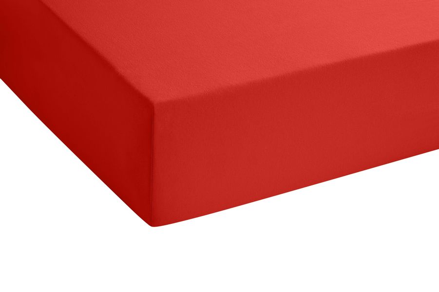 Biberna Spannbettlaken Marc, Jersey, Gummizug: rundum, günstig online kaufen